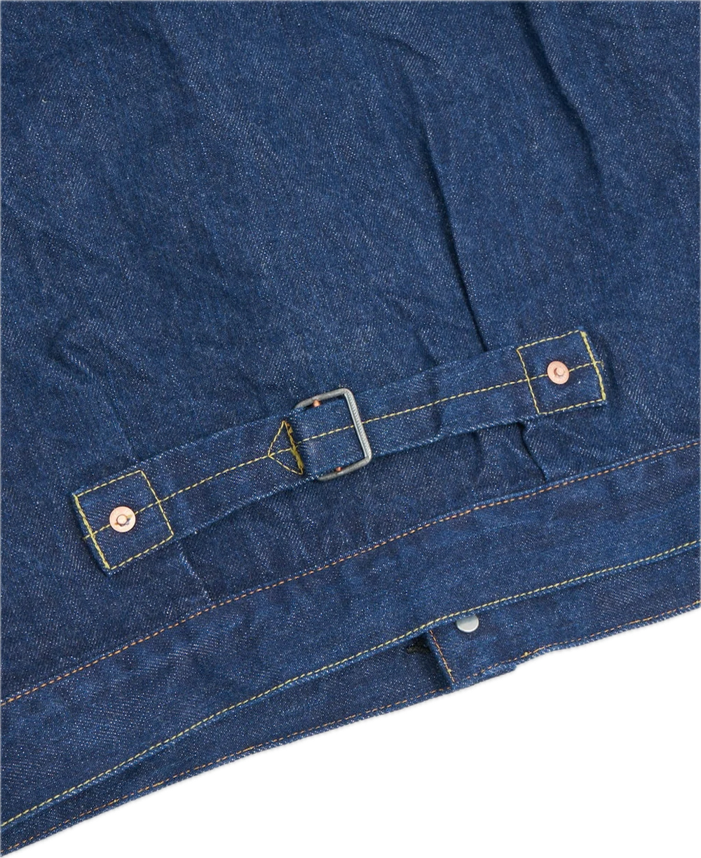 Studio D'Artisan - "The Origin" 15oz Type I Denim Jacket [SD-D01JS]