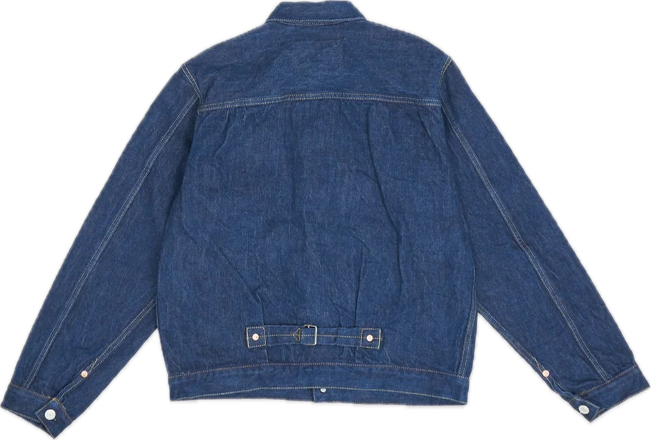 Studio D'Artisan - "The Origin" 15oz Type I Denim Jacket [SD-D01JS]
