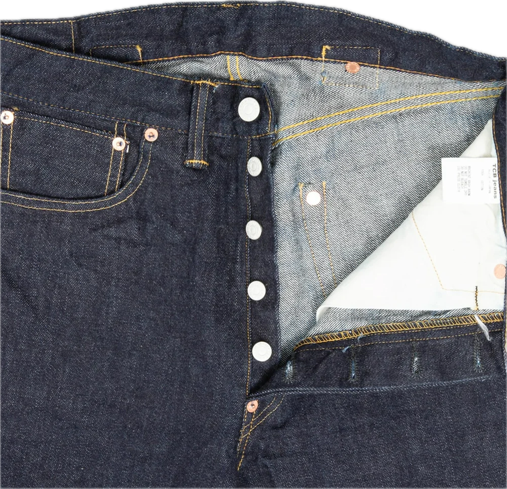 TCB 30's Jeans - Denim ON PREORDER*
