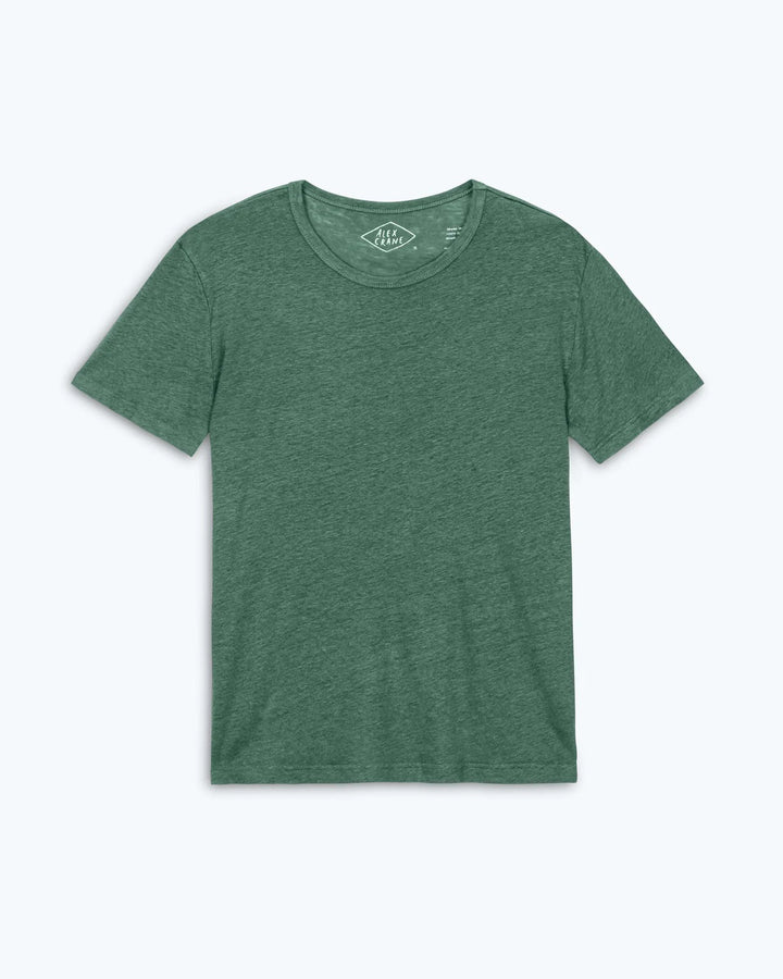 Alex Crane Sun Tee - Pine