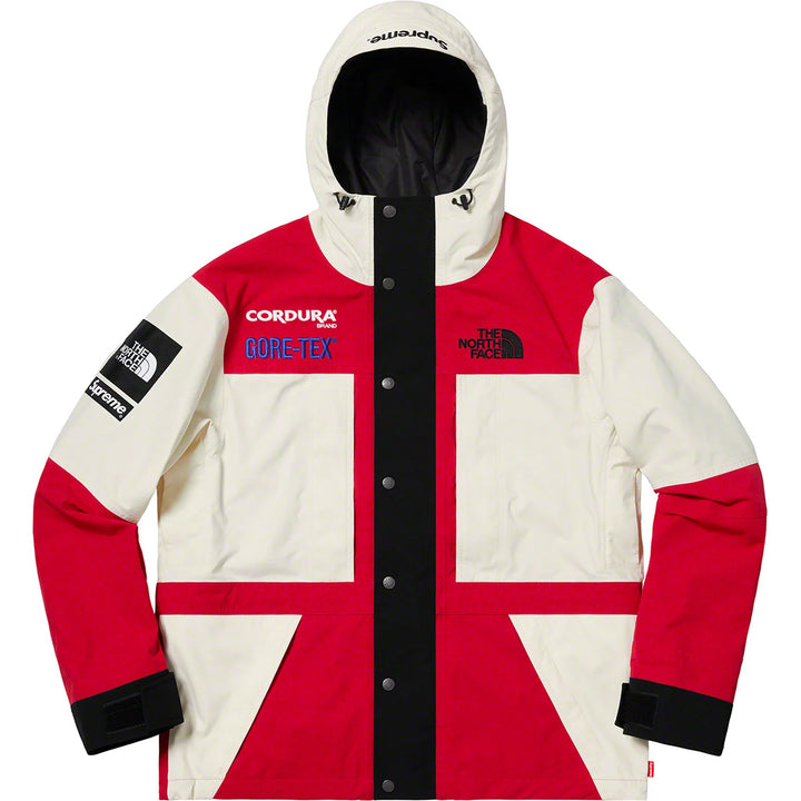 Supreme x The North Face Expedition Jacket White