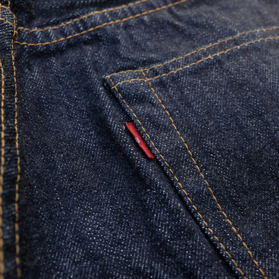 TCB - 50's Regular Straight Jeans OW