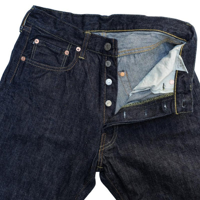 TCB - 50's Regular Straight Jeans OW