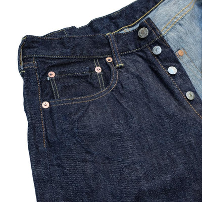 TCB - 50's Regular Straight Jeans OW