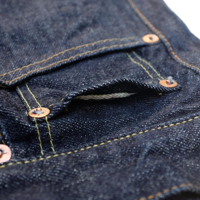 TCB - 50's Regular Straight Jeans OW