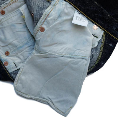 TCB - 50's Regular Straight Jeans OW