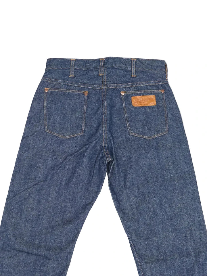 TCB - Working Cat Hero Regular Straight Jeans