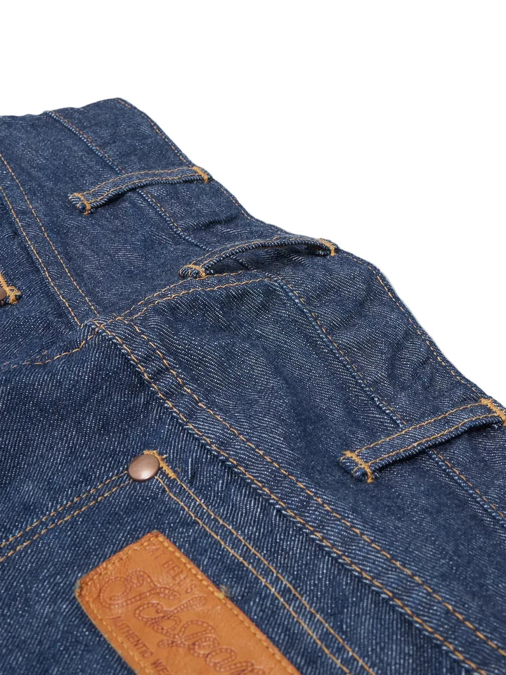 TCB - Working Cat Hero Regular Straight Jeans