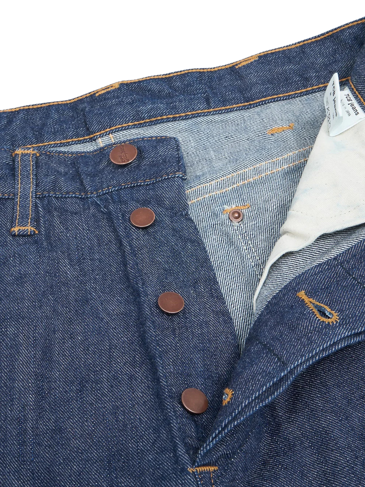 TCB - Working Cat Hero Regular Straight Jeans