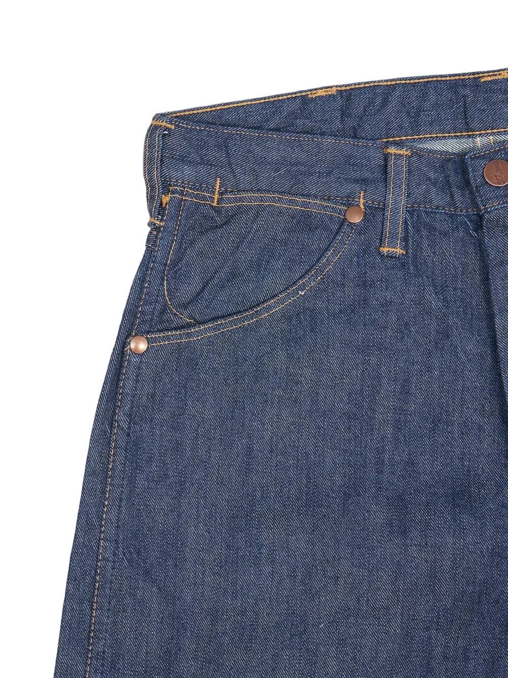 TCB - Working Cat Hero Regular Straight Jeans
