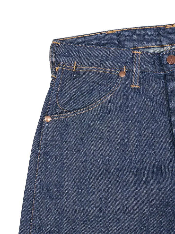 TCB - Working Cat Hero Regular Straight Jeans