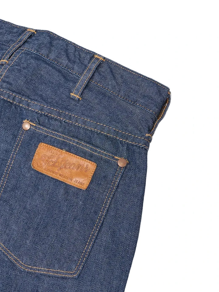 TCB - Working Cat Hero Regular Straight Jeans
