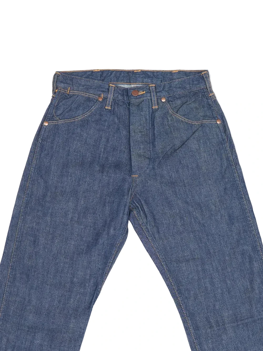 TCB - Working Cat Hero Regular Straight Jeans