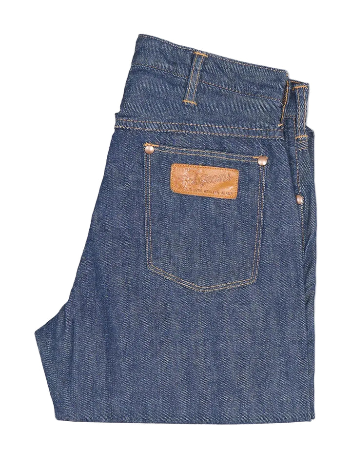 TCB - Working Cat Hero Regular Straight Jeans