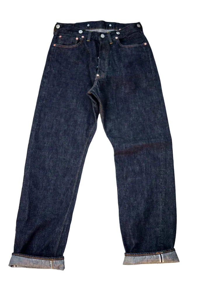 TCB - 20's Regular Straight Jeans OW