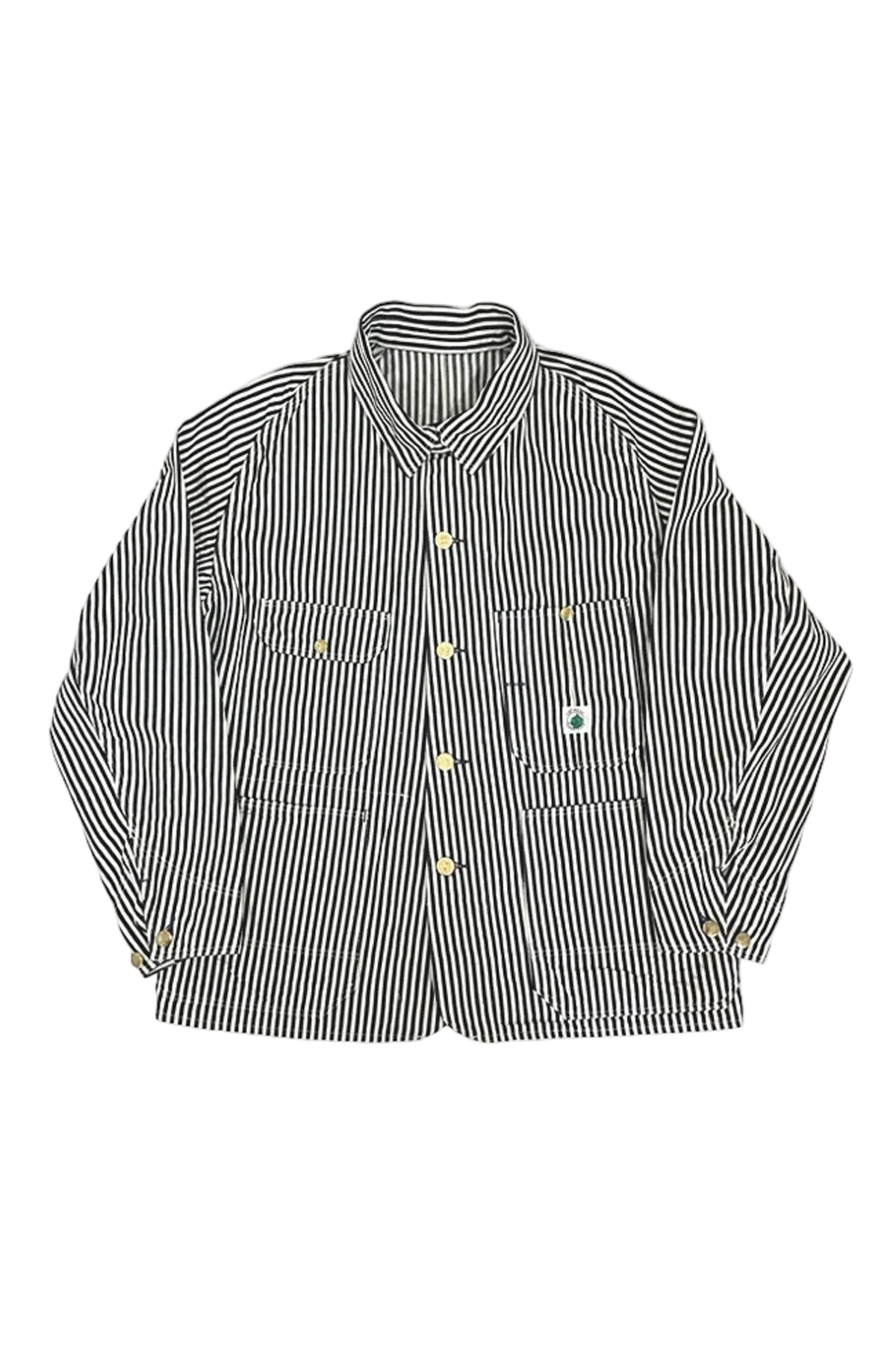 TCB - Cathead Chore Jacket Hickory