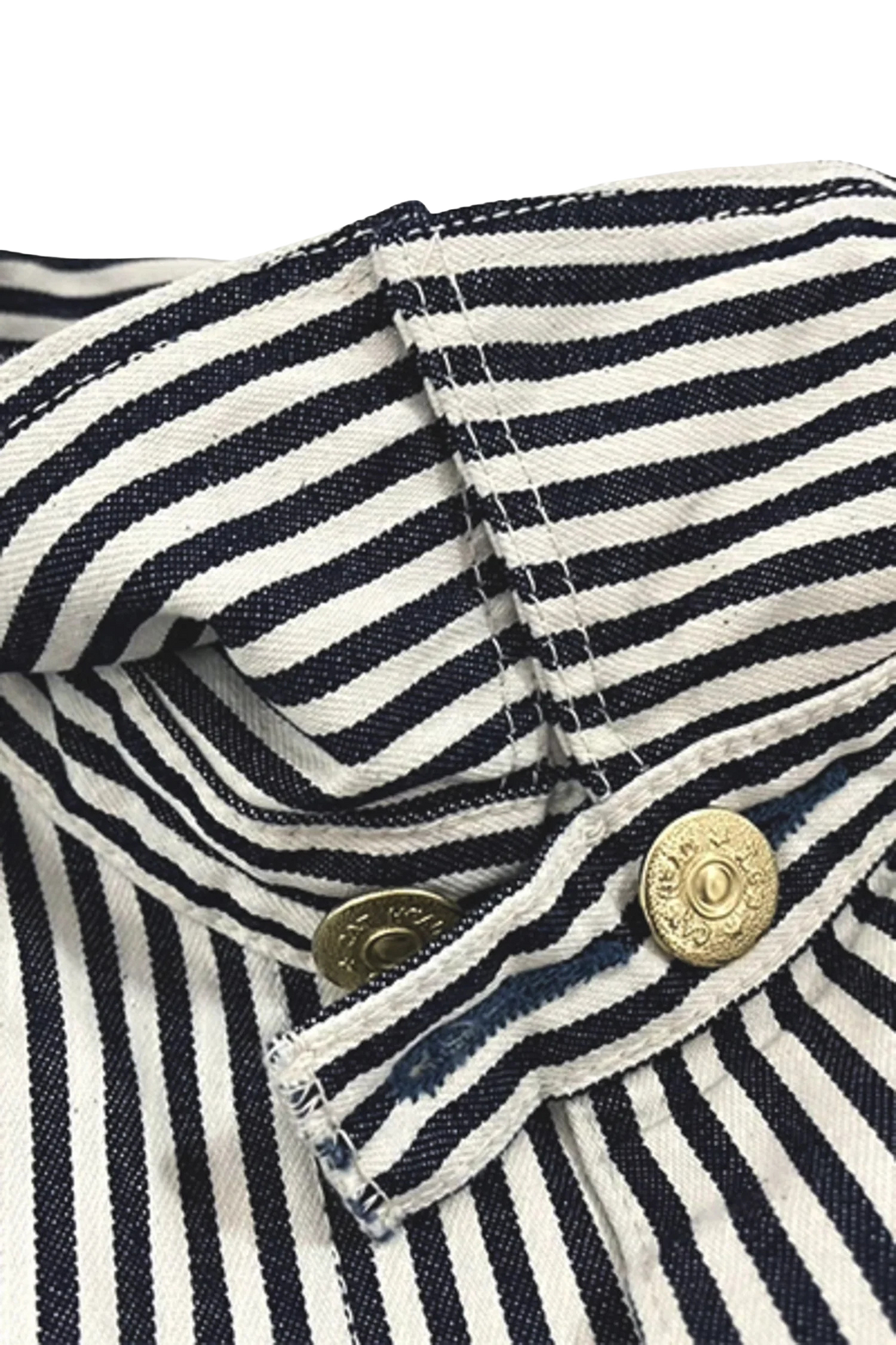 TCB - Cathead Chore Jacket Hickory