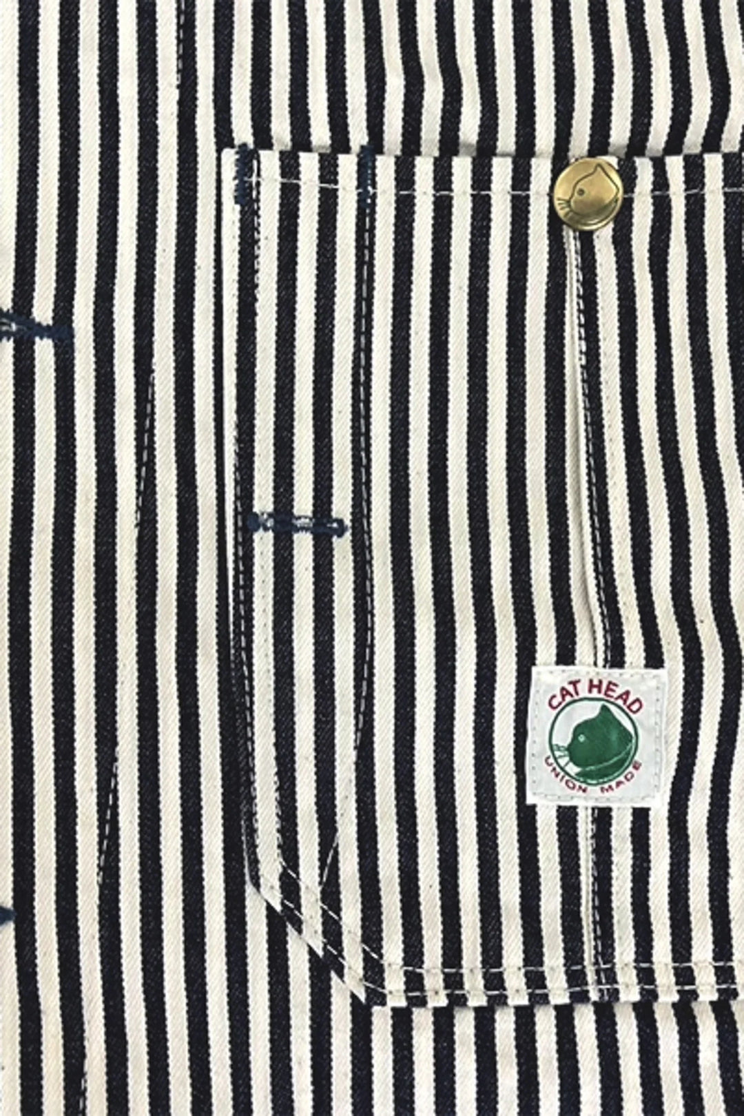 TCB - Cathead Chore Jacket Hickory