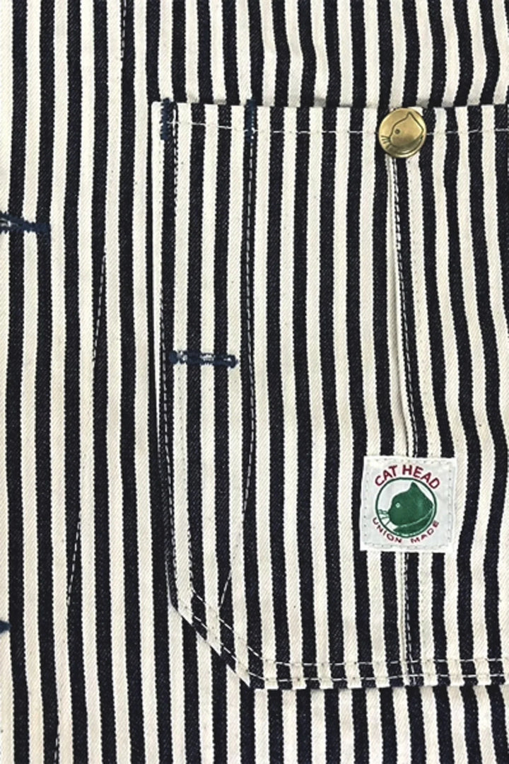 TCB - Cathead Chore Jacket Hickory