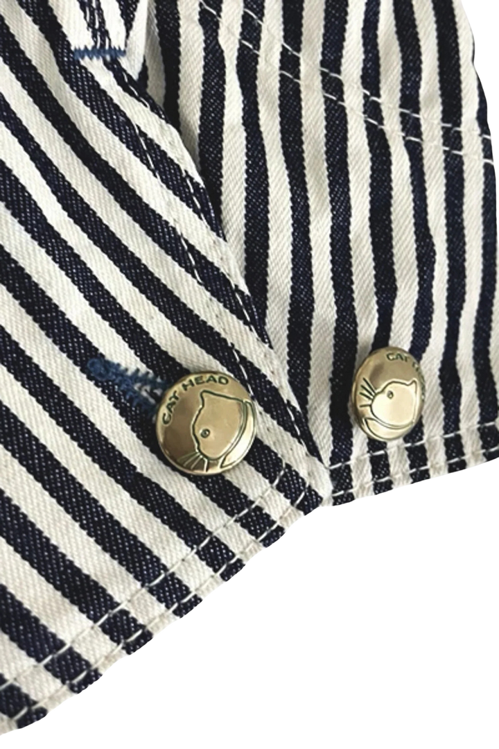 TCB - Cathead Chore Jacket Hickory