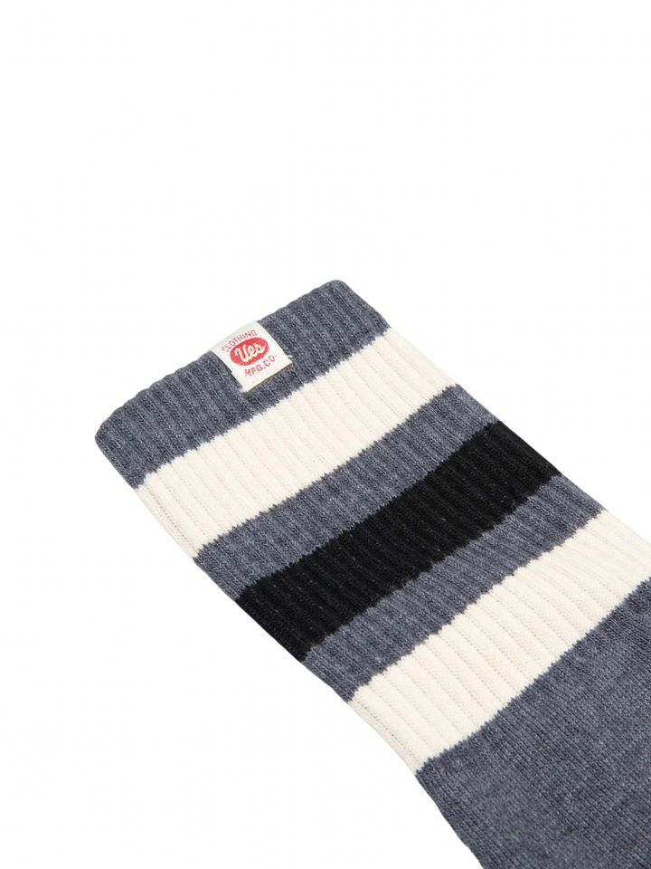 UES - Boot Socks Grey [BSX-1] ON PREORDER*