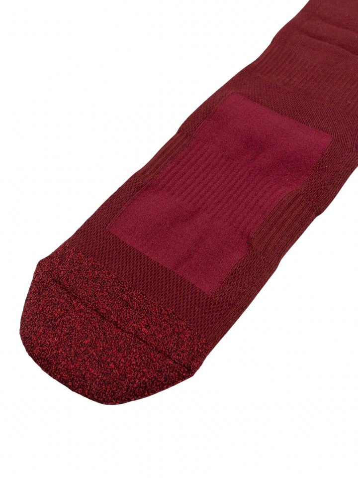 UES - Boot Socks Wine Red [BSX-1] ON PREORDER*