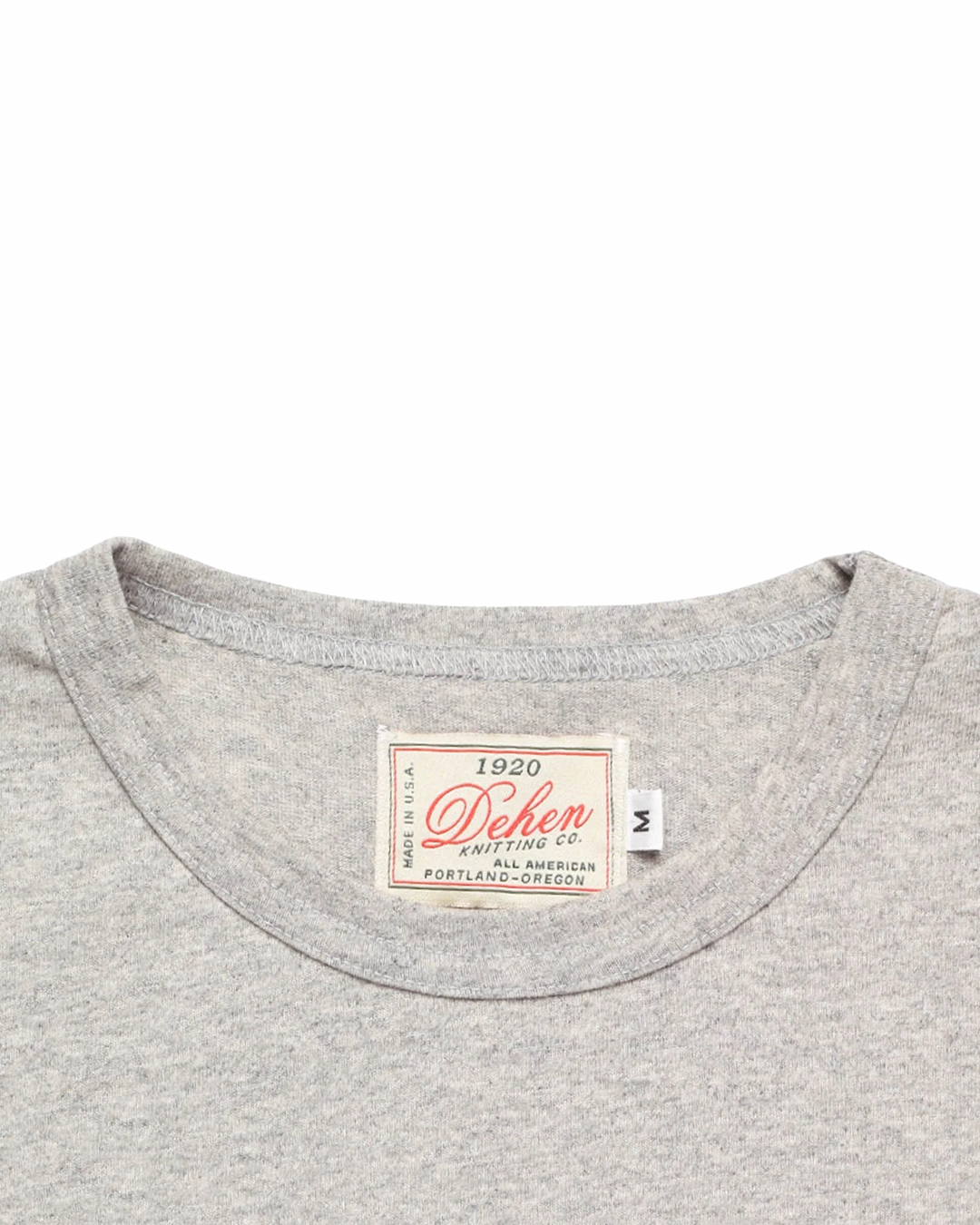 Dehen 1920 - Heavy Duty Tee Heather