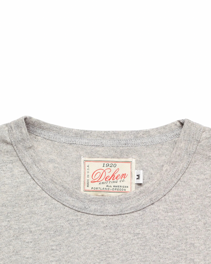 Dehen 1920 - Heavy Duty Tee Heather