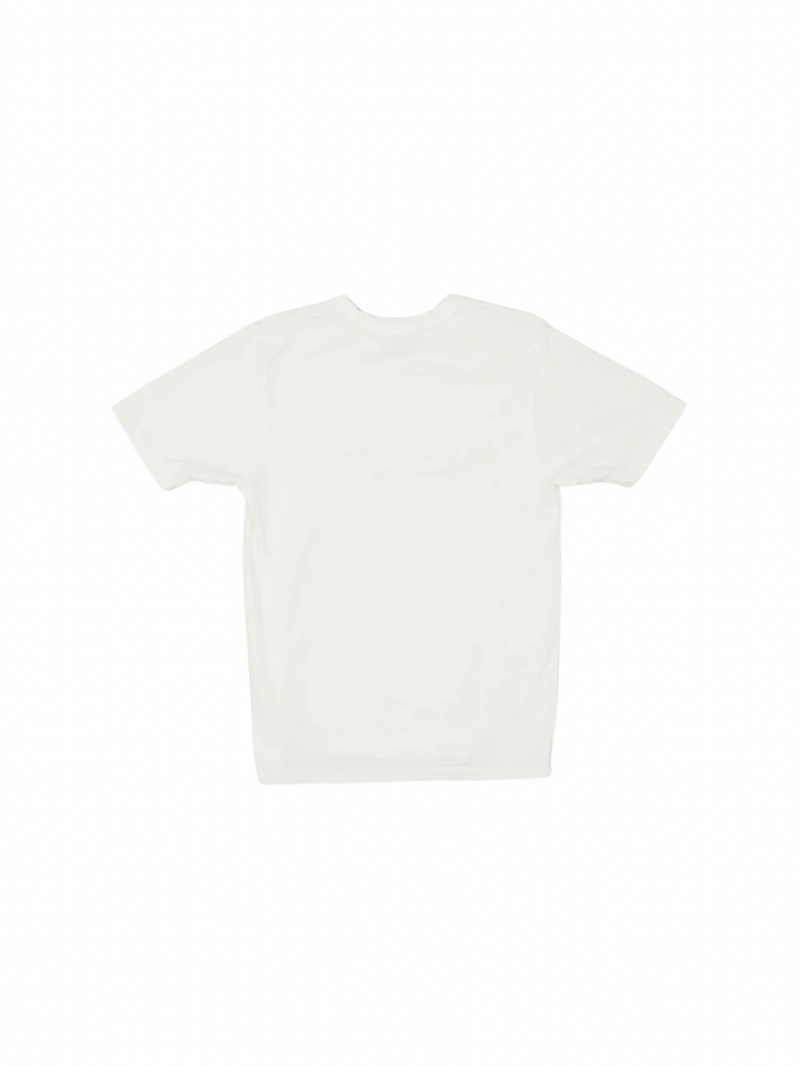 UES - No. 8 Slub Nep Short Sleeve T-Shirt White [652321] ON PREORDER*