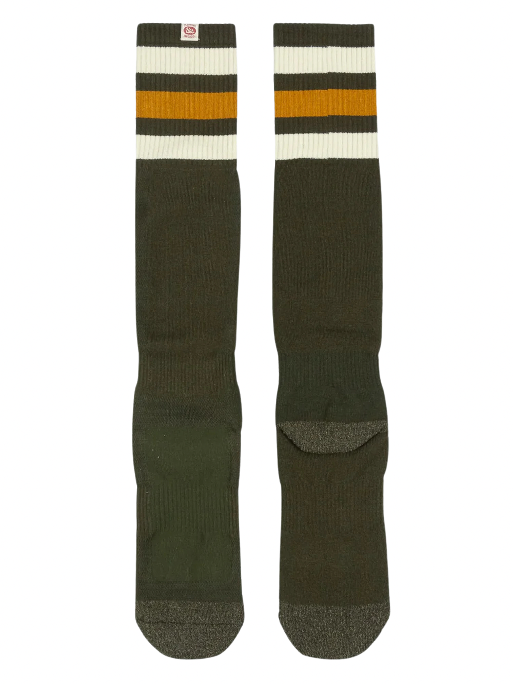 UES - Boot Socks Olive [BSX-1] ON PREORDER*