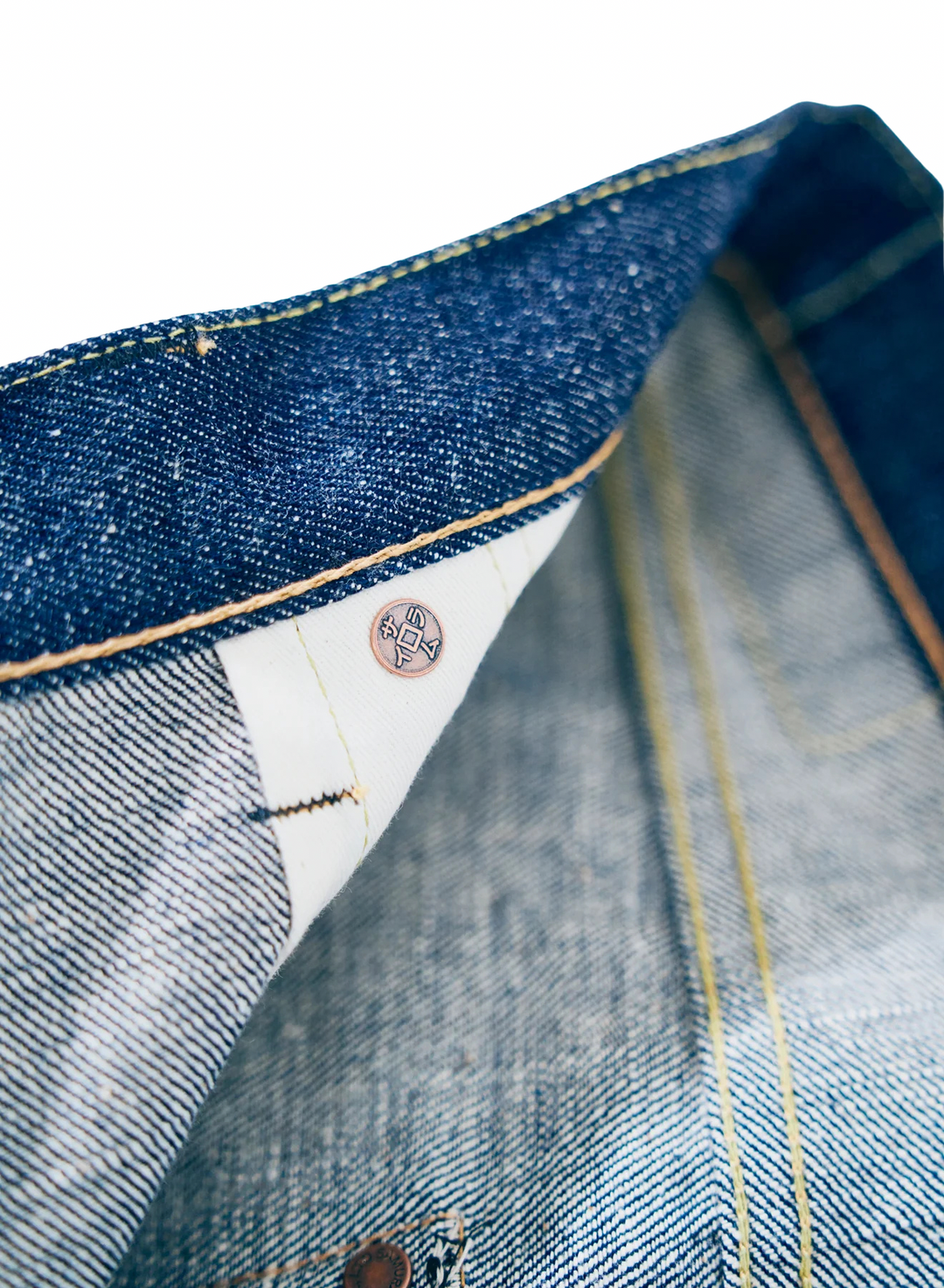 Samurai - 15.8oz GL3 Regular Straight Jeans [S510HXII] ON PREORDER*