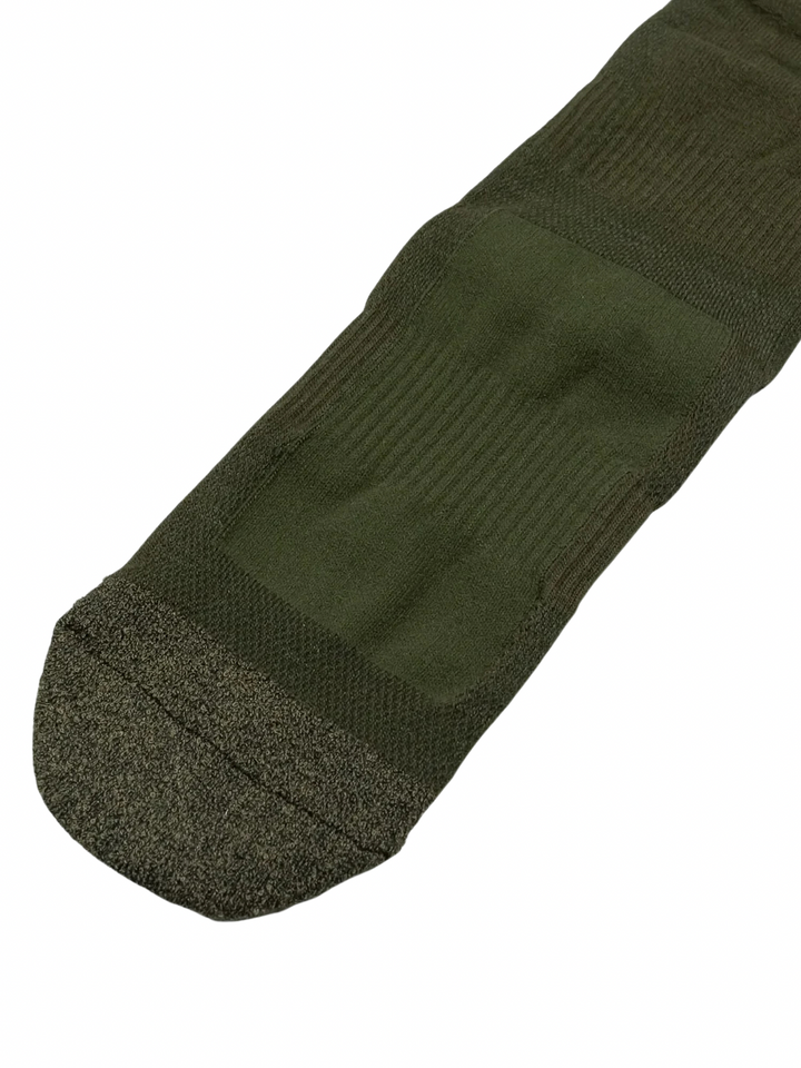 UES - Boot Socks Olive [BSX-1] ON PREORDER*