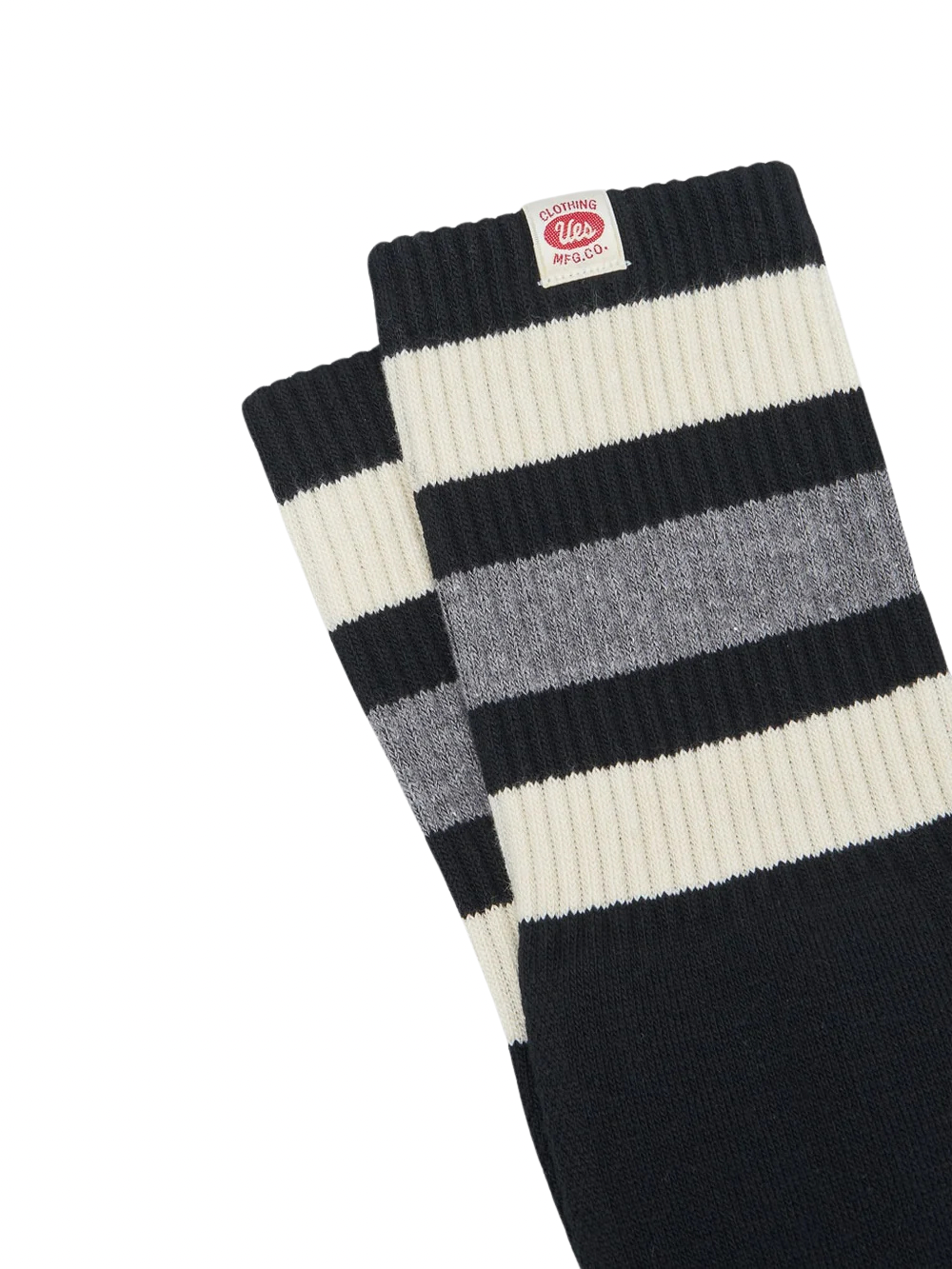 UES - Boot Socks Black [BSX-1] ON PREORDER*