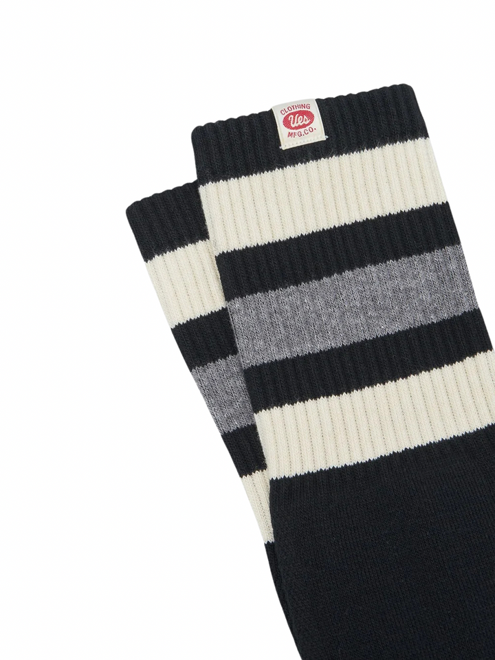 UES - Boot Socks Black [BSX-1] ON PREORDER*