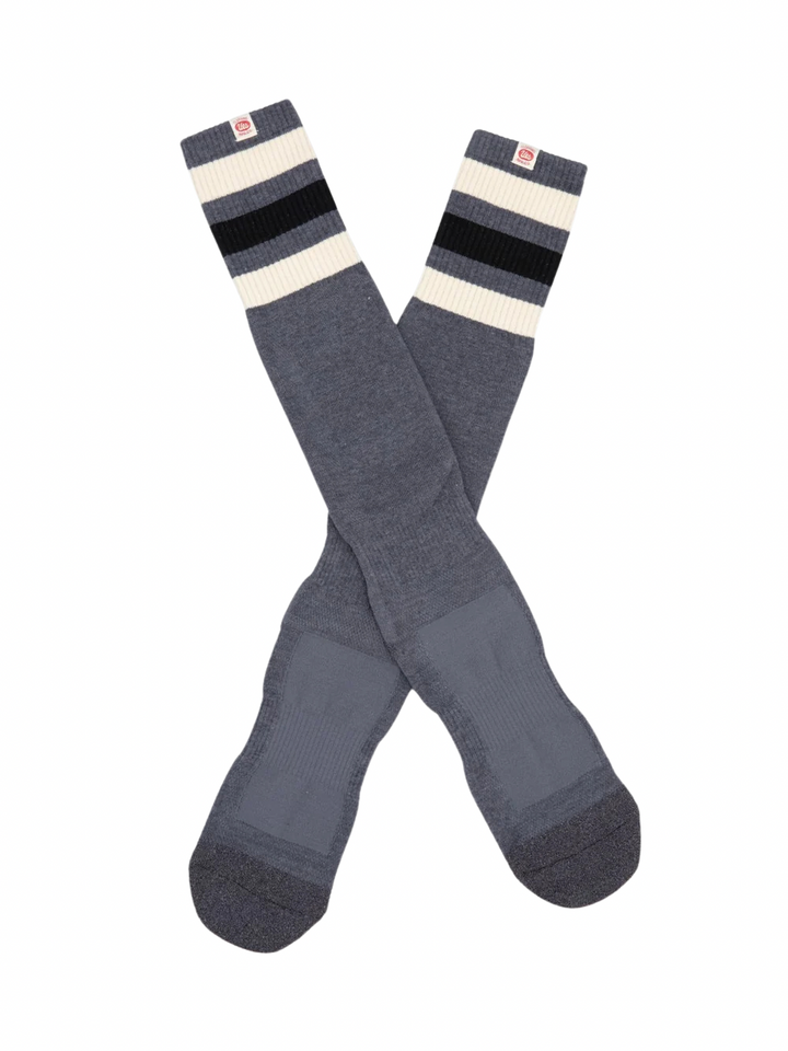 UES - Boot Socks Grey [BSX-1] ON PREORDER*