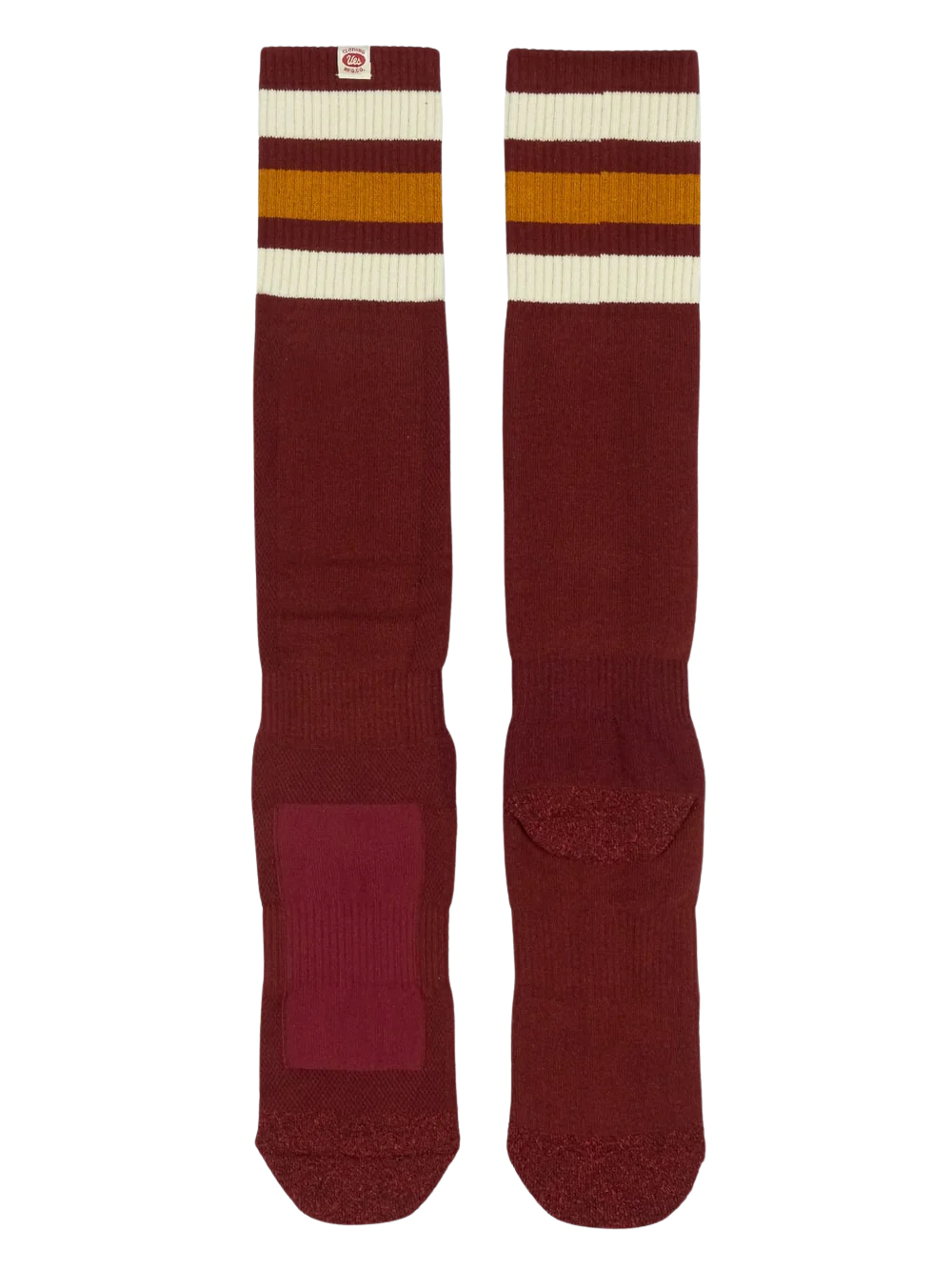 UES - Boot Socks Wine Red [BSX-1] ON PREORDER*