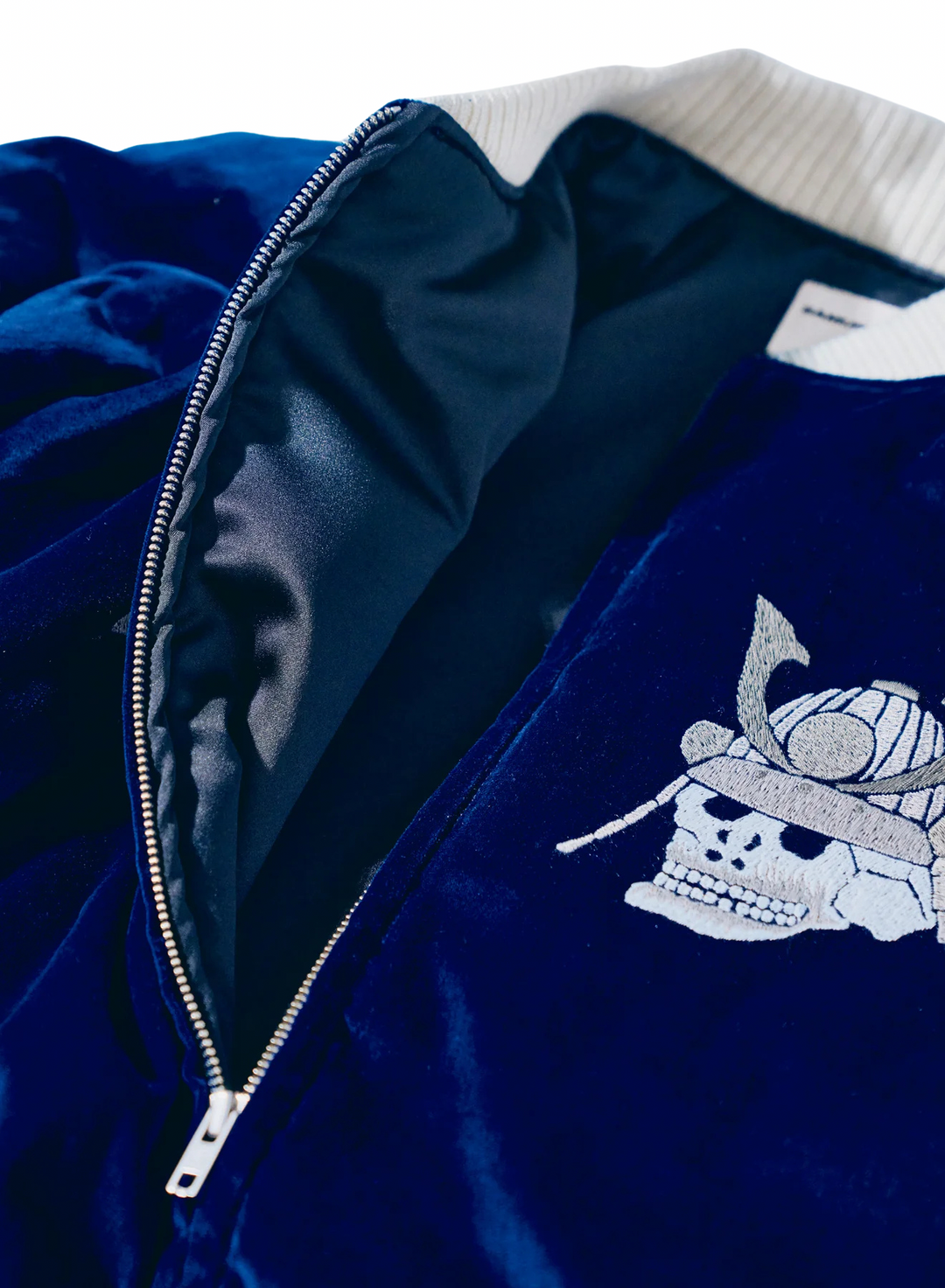 Samurai - Velveteen "Sukajan" Souvenir Jacket [SJSKJ25] ON PREORDER*