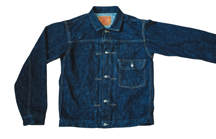TCB 20's Jacket - Denim ON PREORDER*