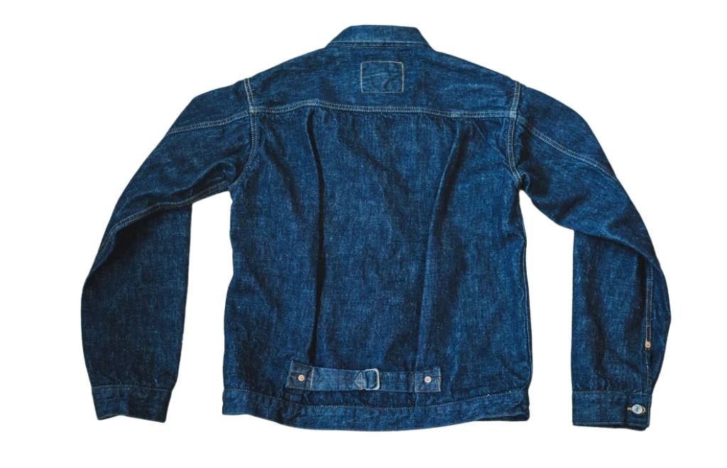TCB 20's Jacket - Denim ON PREORDER*