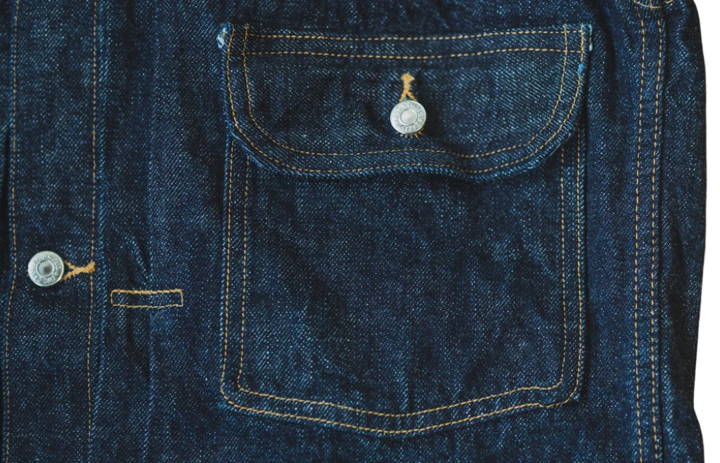 TCB 20's Jacket - Denim ON PREORDER*