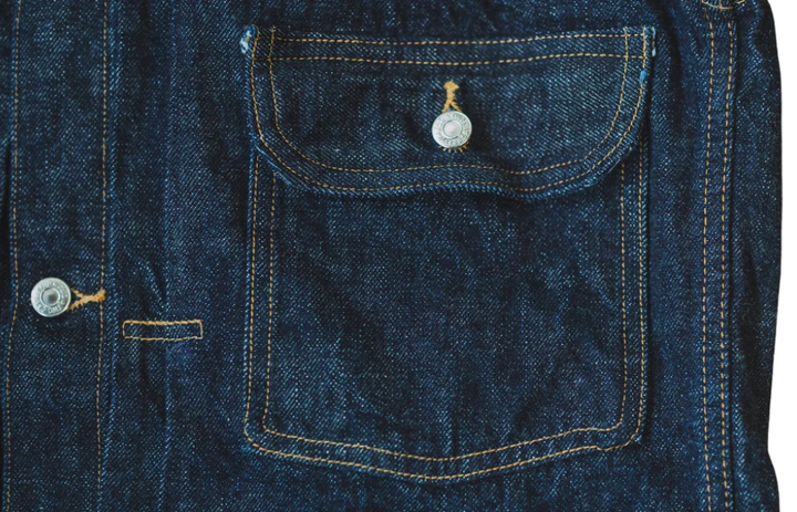 TCB 20's Jacket - Denim ON PREORDER*