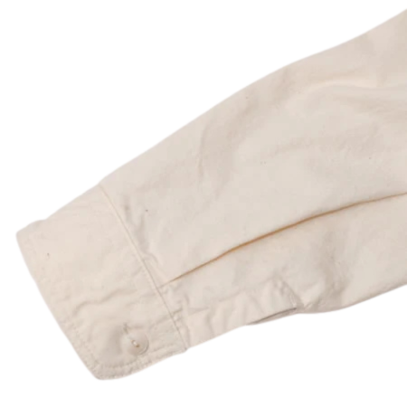 UES MFG CO. - Triple Stitch Work Shirt Off-White [502601] ON PREORDER*