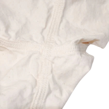 UES MFG CO. - Triple Stitch Work Shirt Off-White [502601] ON PREORDER*