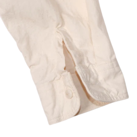 UES MFG CO. - Triple Stitch Work Shirt Off-White [502601] ON PREORDER*