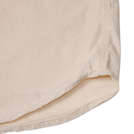 UES MFG CO. - Triple Stitch Work Shirt Off-White [502601] ON PREORDER*