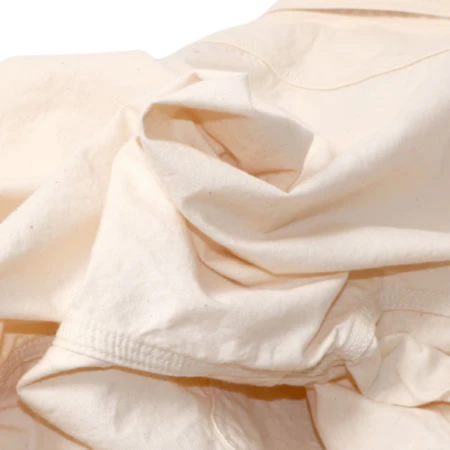 UES MFG CO. - Triple Stitch Work Shirt Off-White [502601] ON PREORDER*