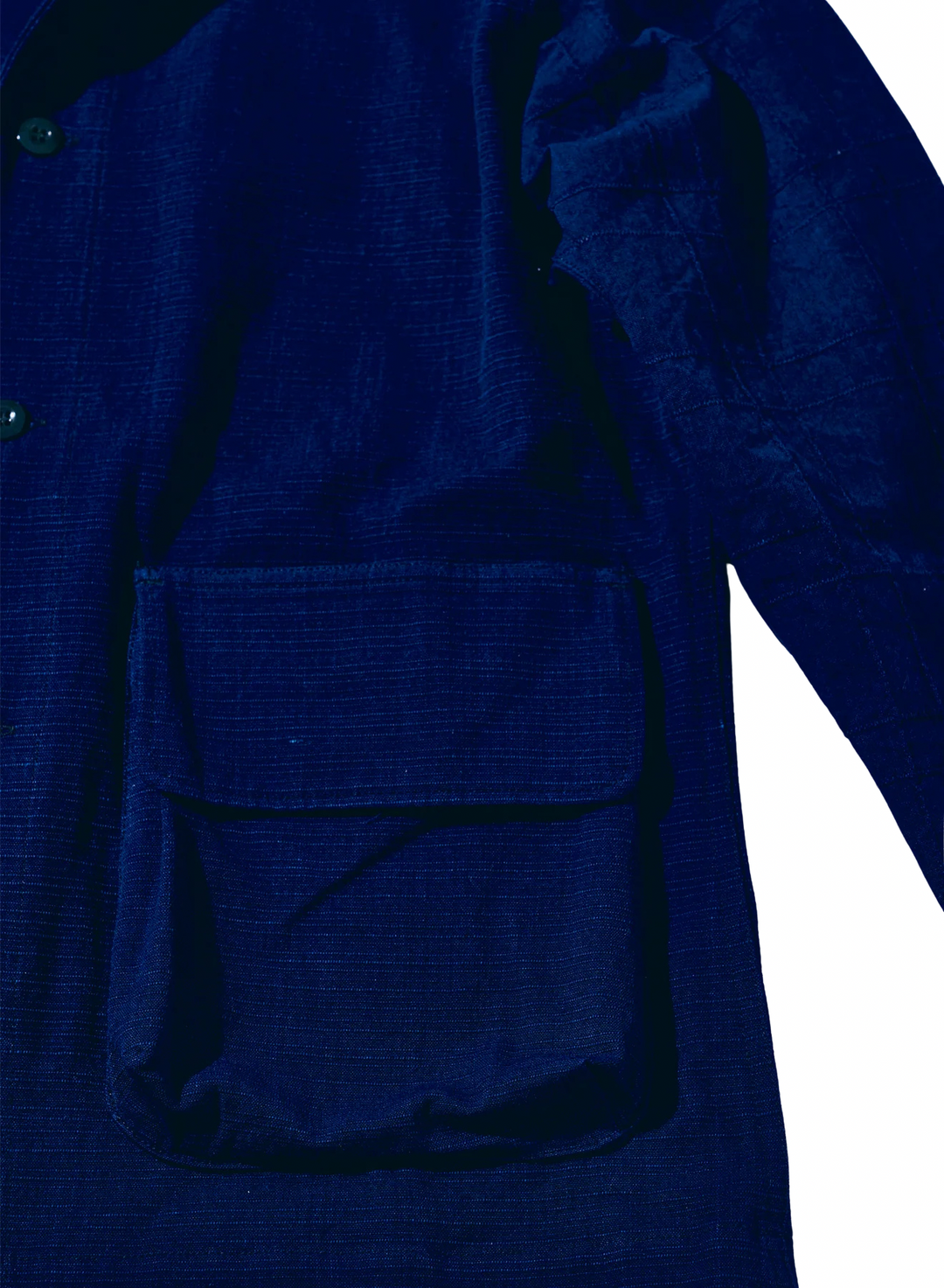Samurai - Indigo Dyed Jacket [SJCJK25-YR]