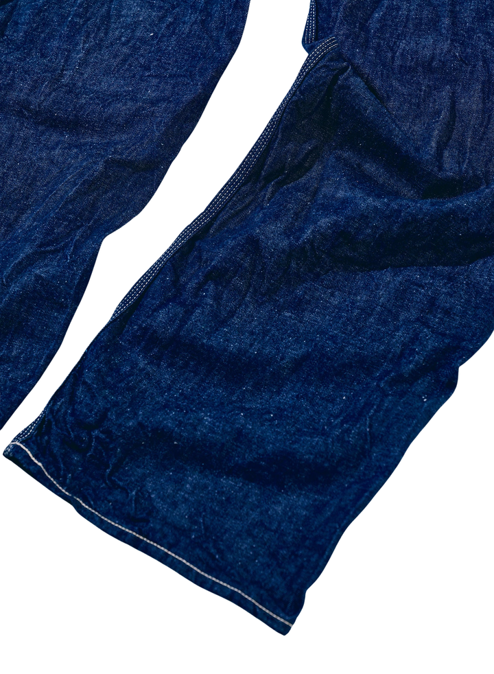 Samurai - 10oz Denim Overalls [SJOVAL-SC01]