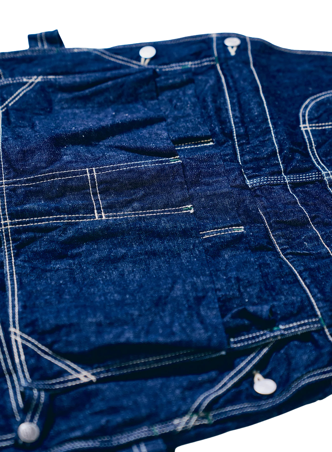 Samurai - 10oz Denim Overalls [SJOVAL-SC01]