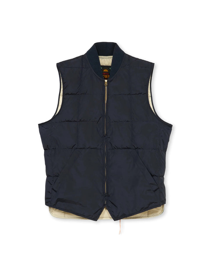 Fortela Vest [LEO02] - Blue